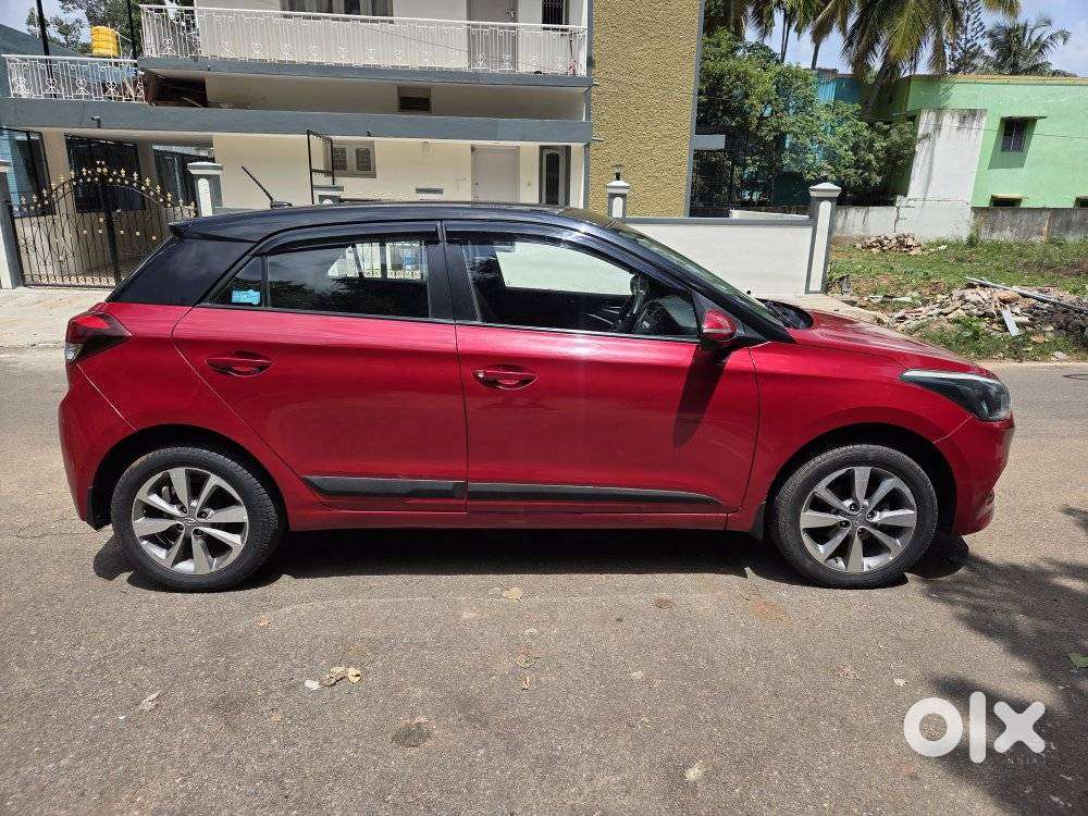 Hyundai Elite I20 Asta 1.2, 2017, Petrol
