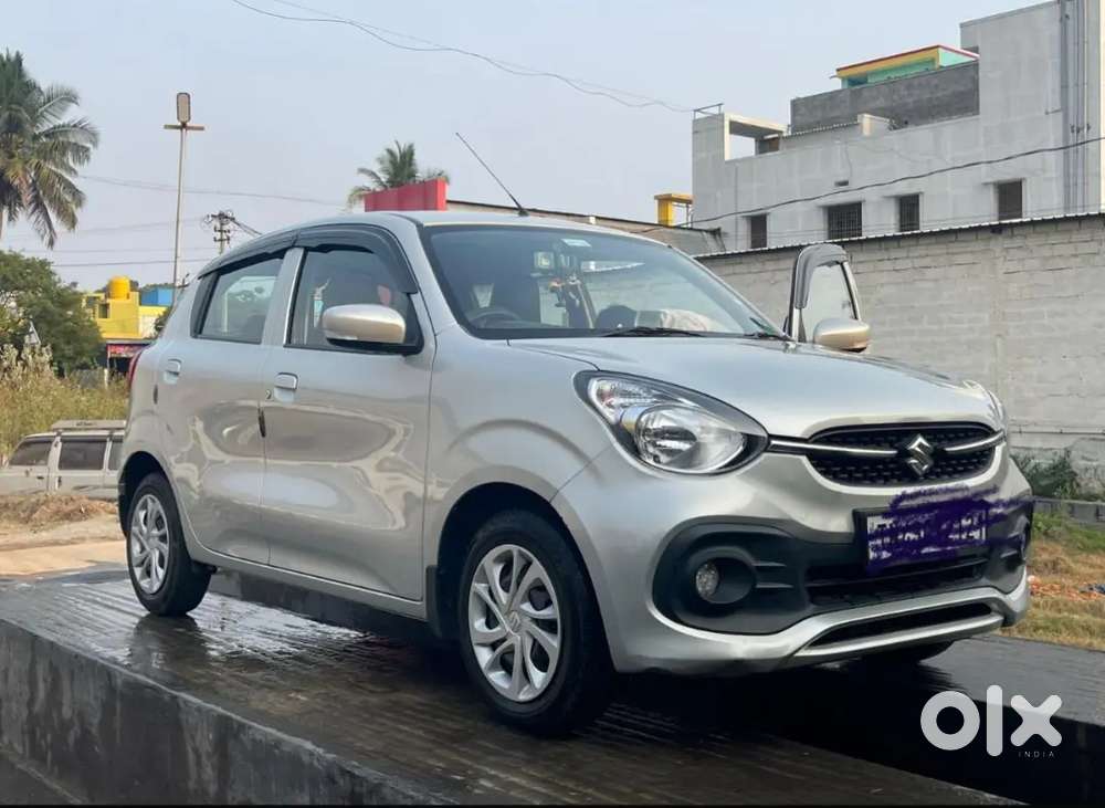 Maruti Suzuki Celerio 2023