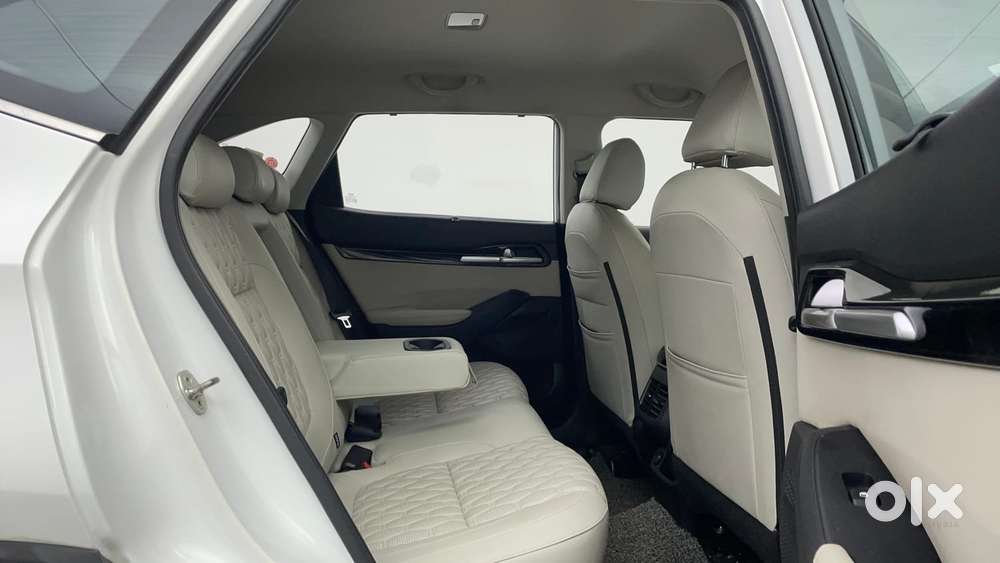 Kia Seltos 1.5 Htx At Petrol, 2019, Petrol
