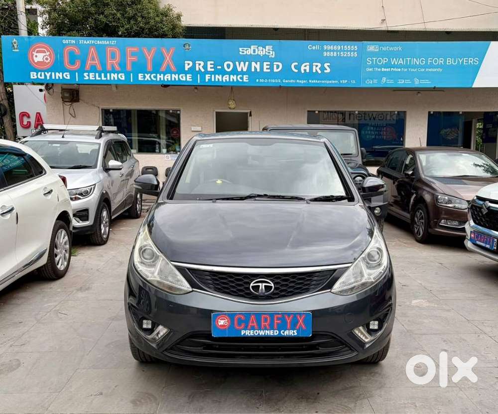 Tata Zest Revotron 1.2 Xt, 2015, Diesel