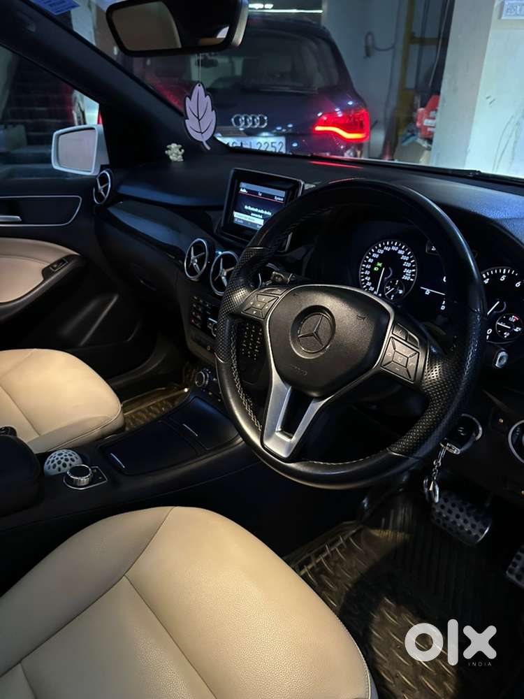 Mercedes B180 B Class Petrol