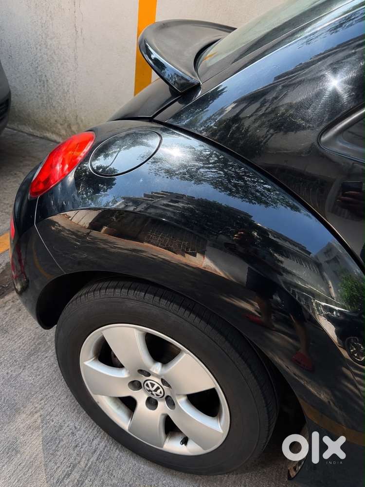Volkswagen Beetle 2012 Petrol 18000 Km Driven