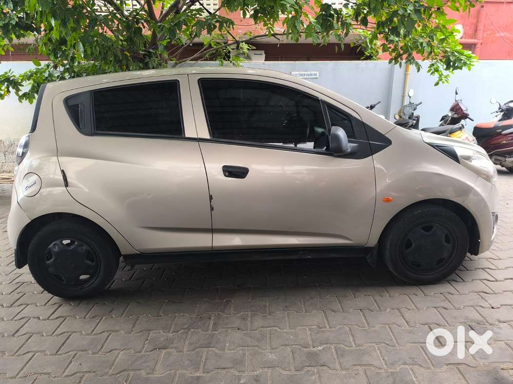 Chevrolet Beat Diesel Ps, 2012, Diesel
