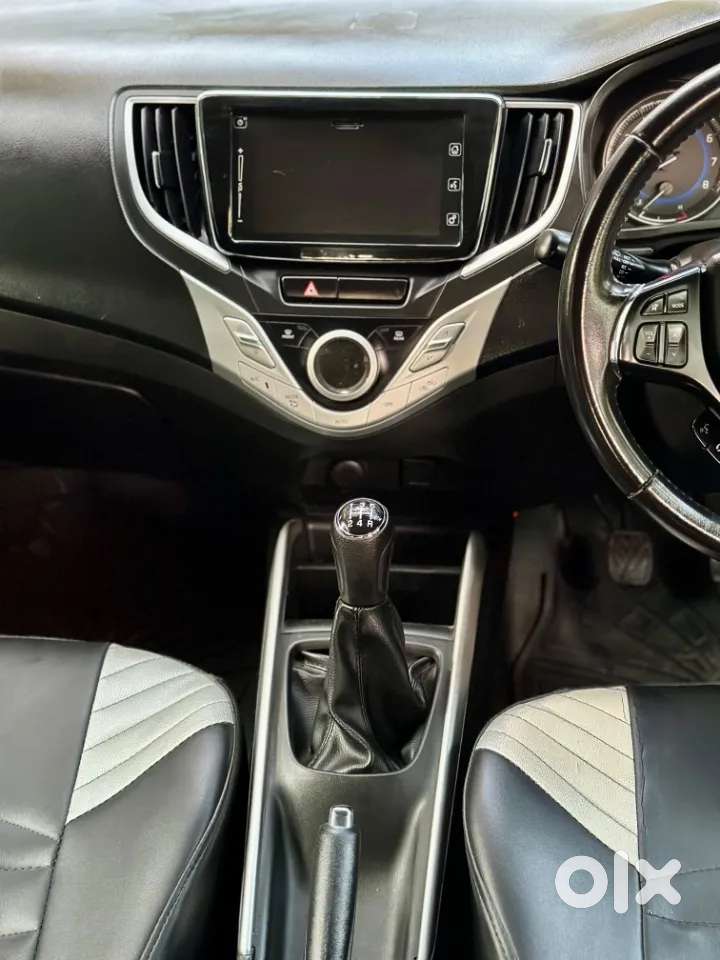 Maruti Suzuki Baleno 1.2 Alpha, 2016, Petrol