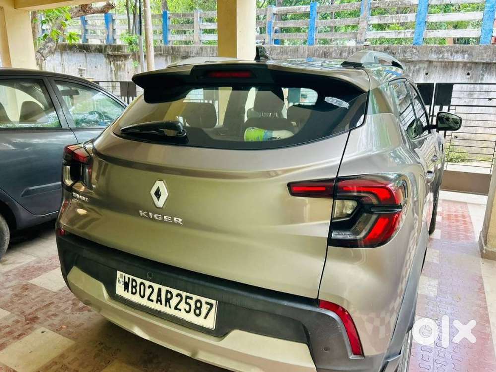 Renault Kiger Rxt Opt, 2021, Petrol