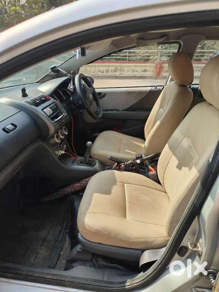 Honda City Zx 2006 Petrol Manual