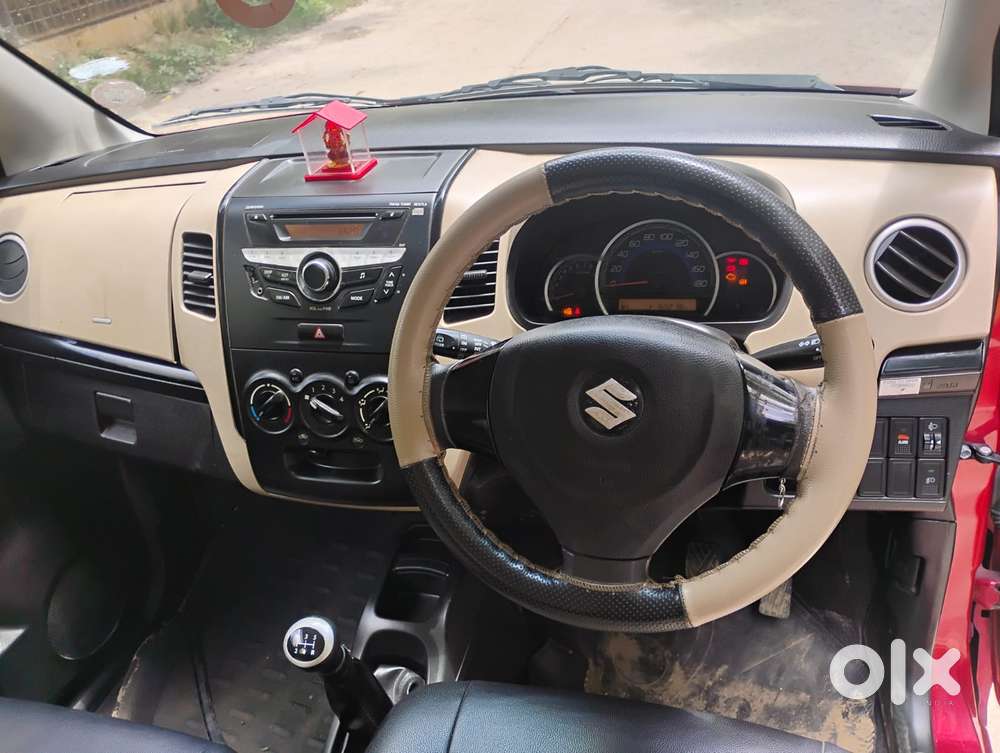 Maruti Suzuki Wagon R Vxi Optional, 2017, Petrol