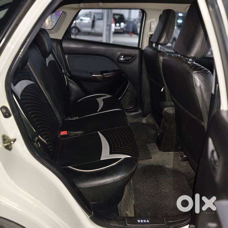 Maruti Suzuki Baleno Zeta, 2021, Petrol