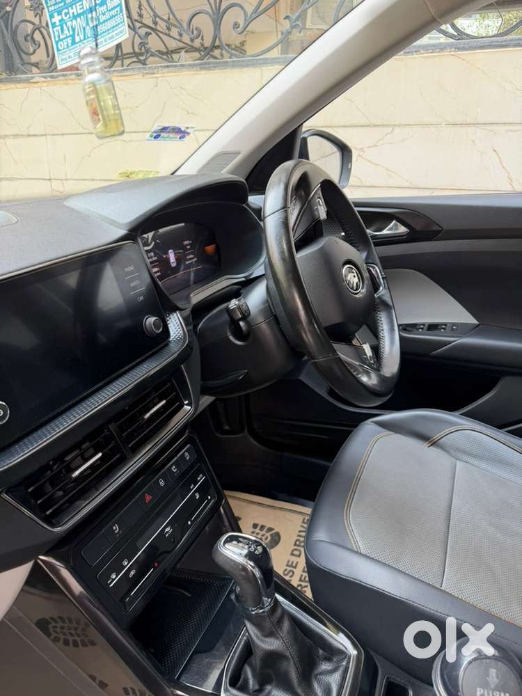 Skoda Kushaq Petrol 2023