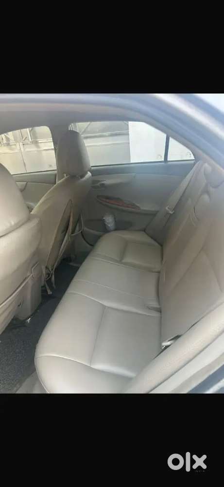 Brand New Condition Car New Led White Head Lamps Installed