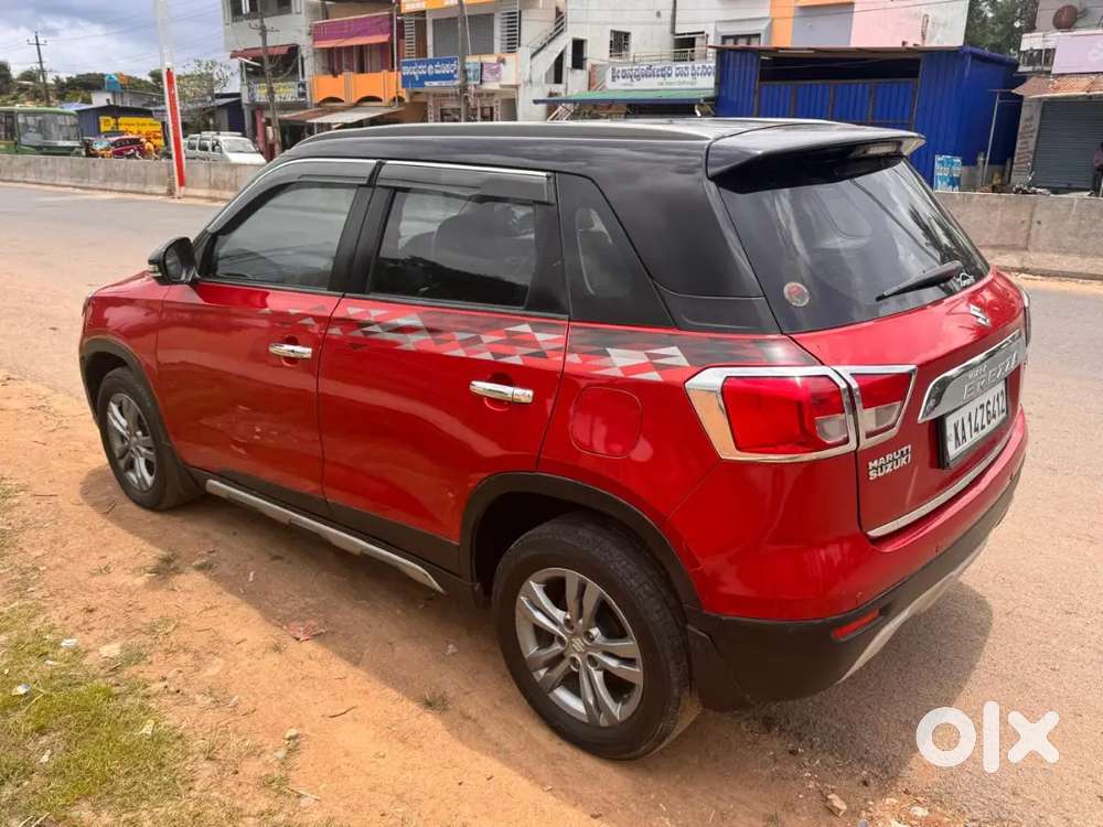 Maruti Vitara Zdi 2019