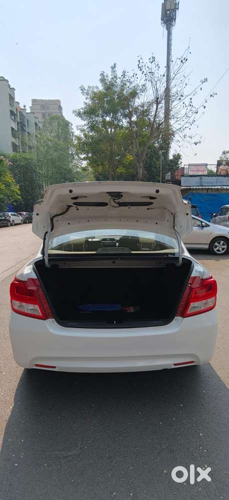 Maruti Suzuki Dzire 1.2 Vxi, 2017, Petrol