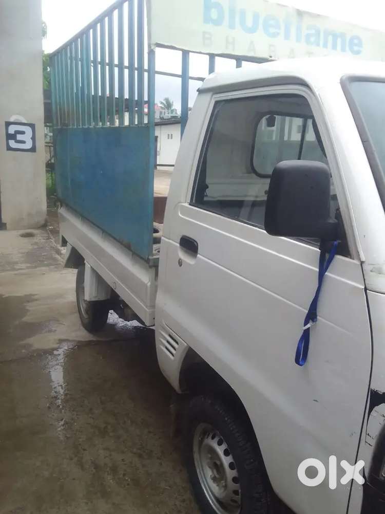 Maruti Super Carry