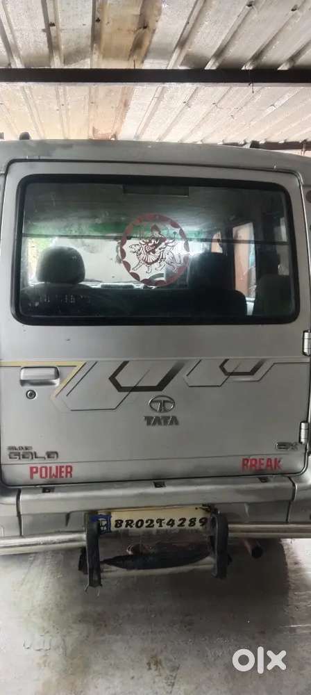 Tata Sumo Gold 2013 Variant