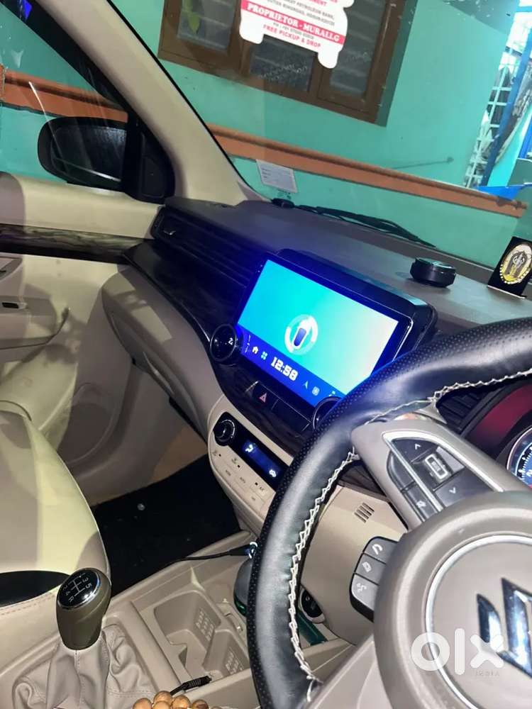 Maruti Ertiga 2019 With Vxi