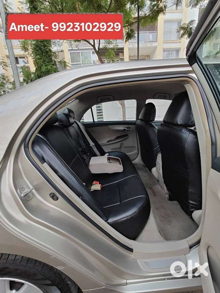 Toyota Corolla Altis Facelift, 2014, Petrol