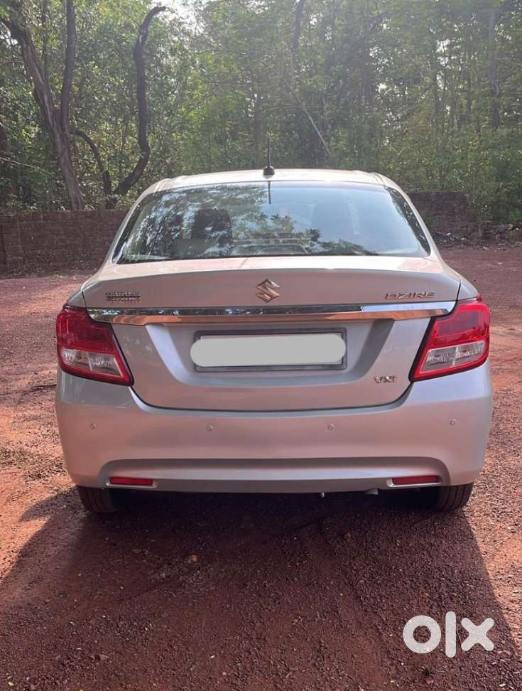 Maruti Suzuki Swift Dzire