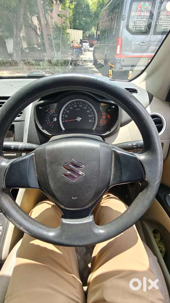 Maruti Suzuki Celerio Vxi At Optional, 2016, Petrol