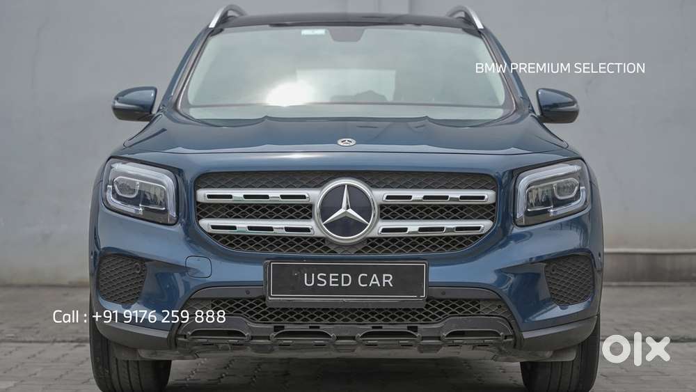Mercedes-benz Glb 200, 2022, Petrol
