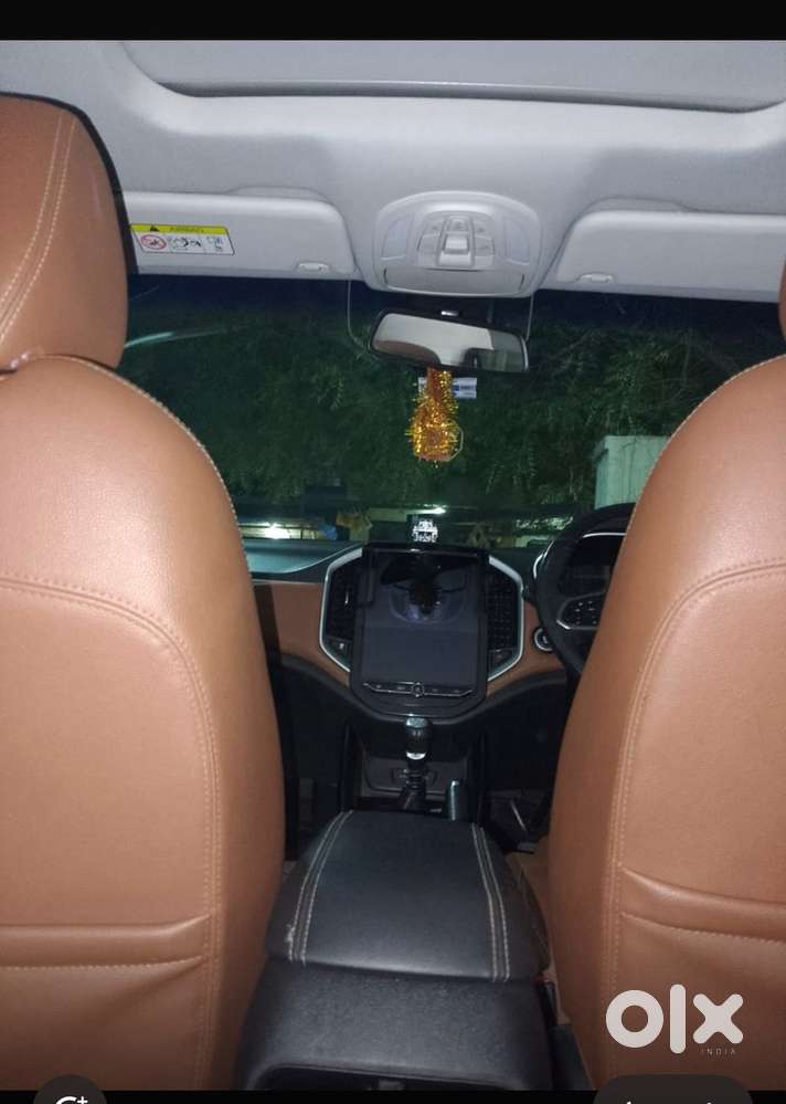 Mg Hector Plus 2020 With 95000 Km