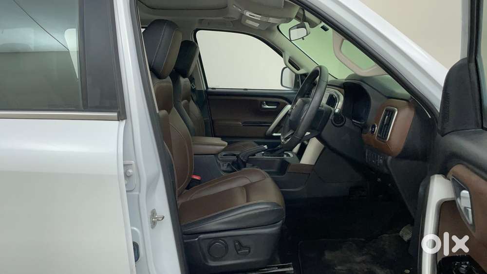 Mahindra Scorpio N Z8 L Petrol At 7 Str, 2022, Petrol