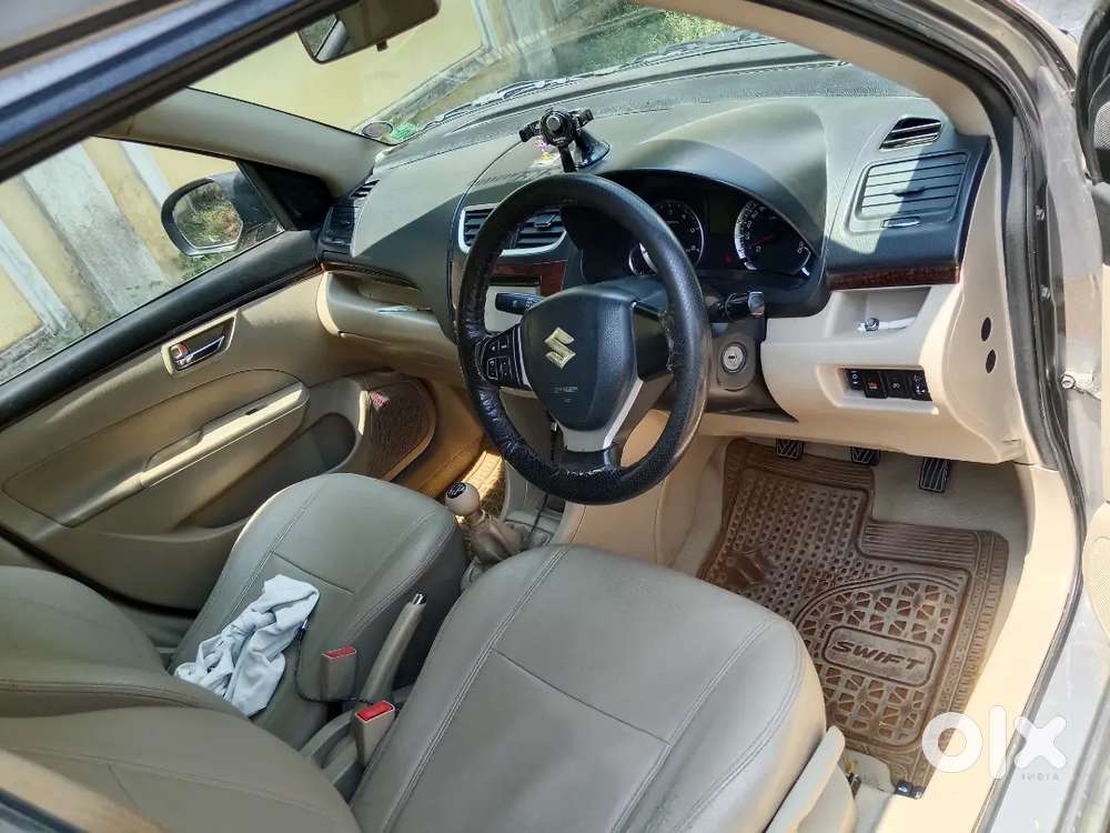 Maruti Suzuki Swift Dzire