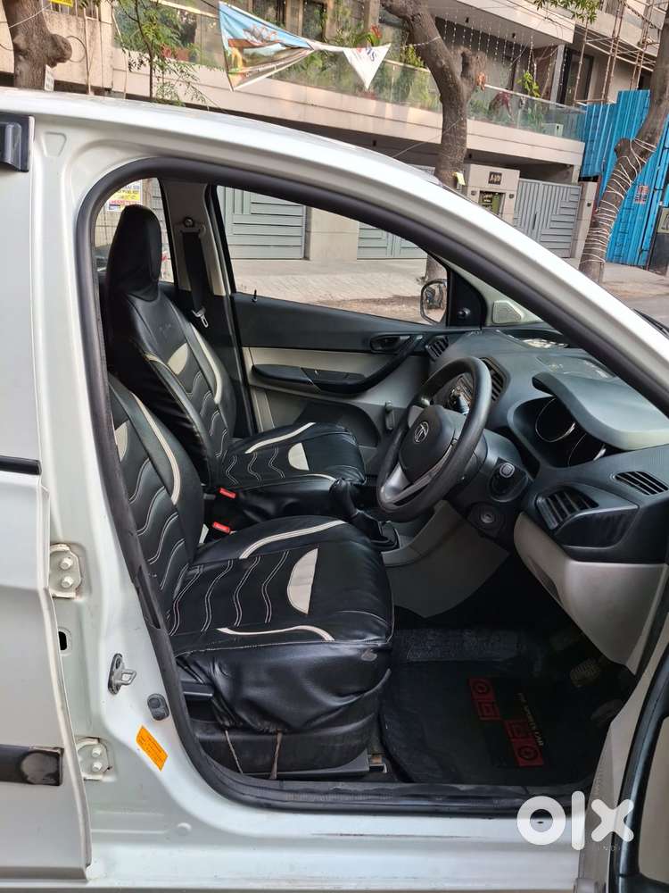 Tata Tiago, 2019