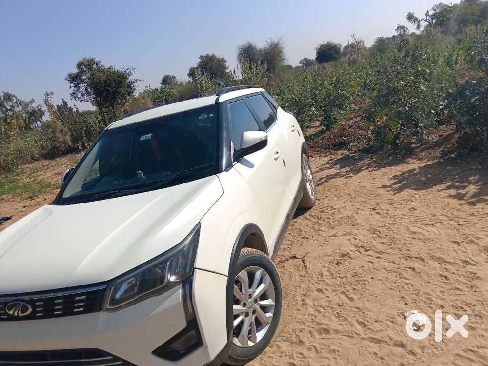 Mahindra Xuv300 Turbosport 2022 Diesel Well Maintained