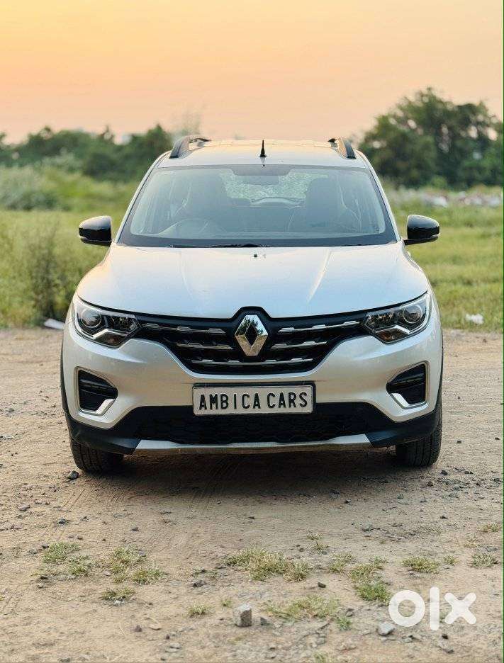Renault Triber Rxz, 2022, Petrol