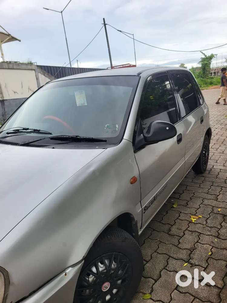Maruti Suzuki Zen Lxi Mpfi (all Paper Valid)