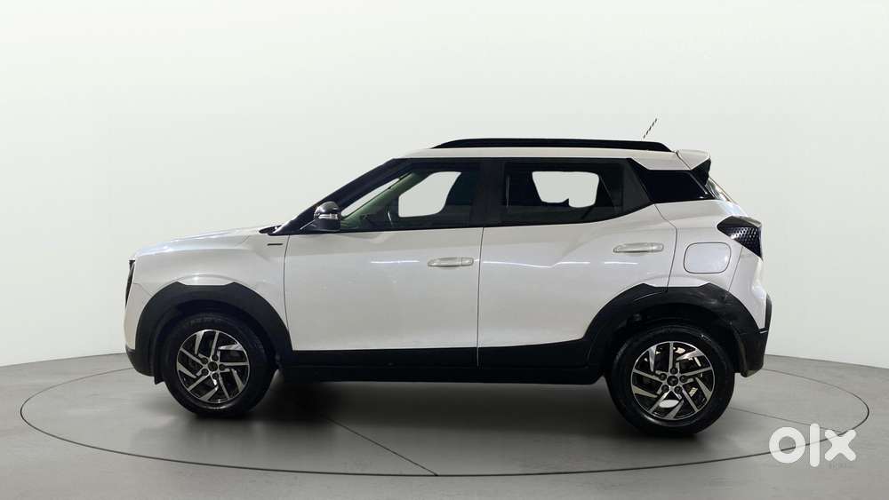 Mahindra Xuv 3xo Ax5l 1.2 Petrol At, 2024, Petrol