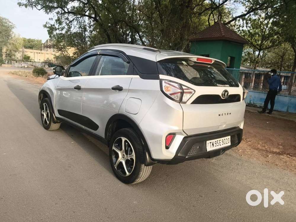 Tata Nexon 1.5 Revotorq Xm, 2021, Diesel