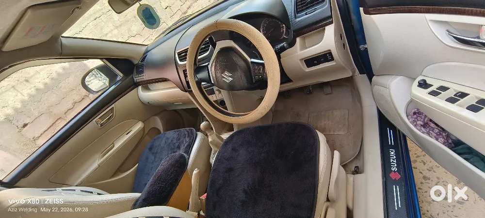 Maruti Suzuki Swift Dzire 2012 Diesel 133000 Km Driven