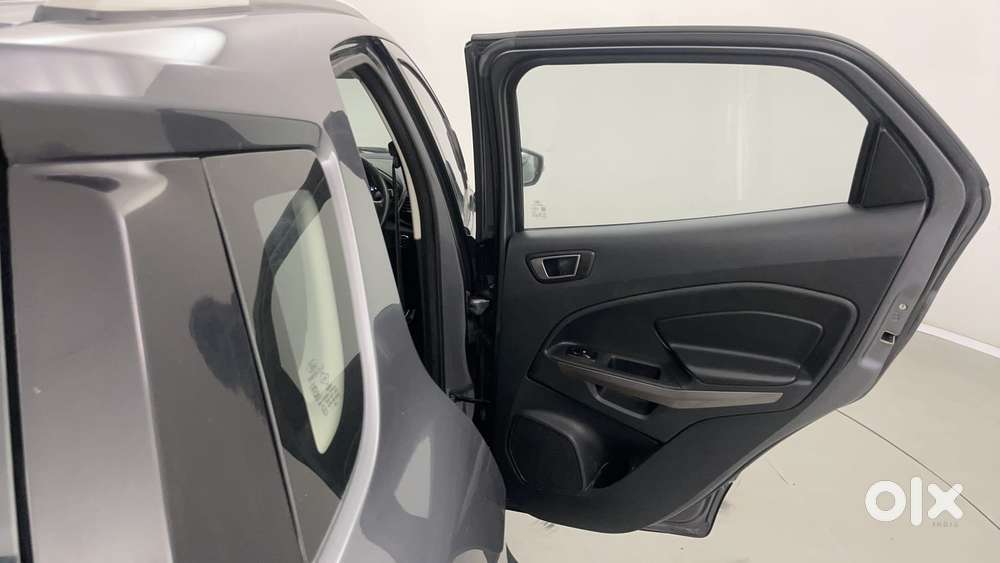 Ford Ecosport 1.5 Diesel Titanium, 2019, Diesel