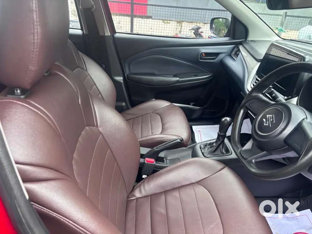 Maruti Suzuki Baleno 2025 Petrol 52000 Km Driven