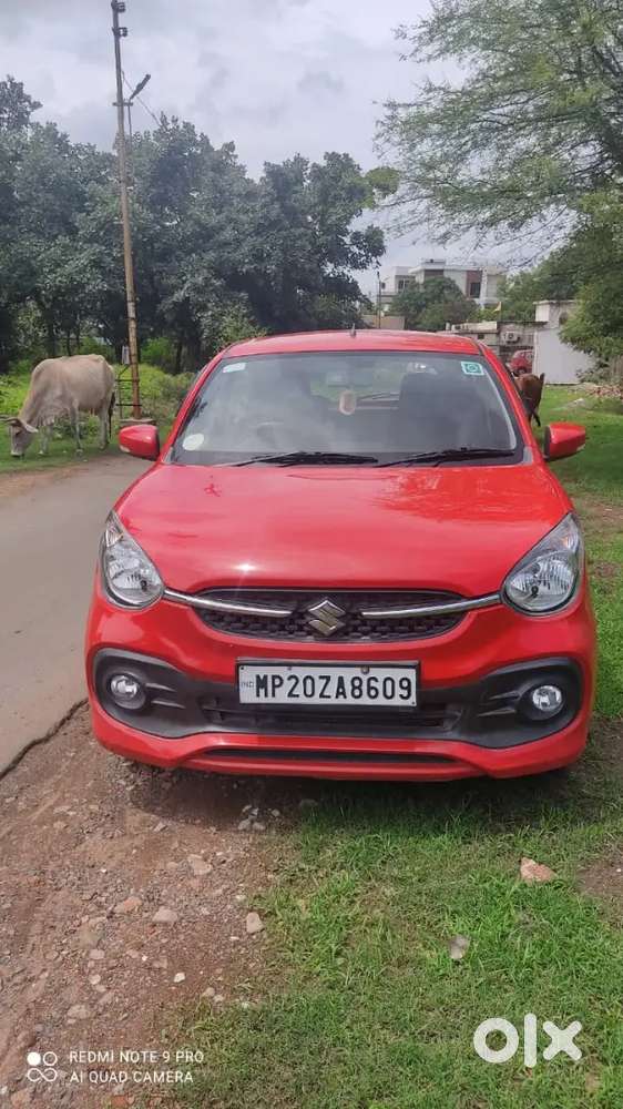 Maruti Suzuki Celerio 2022