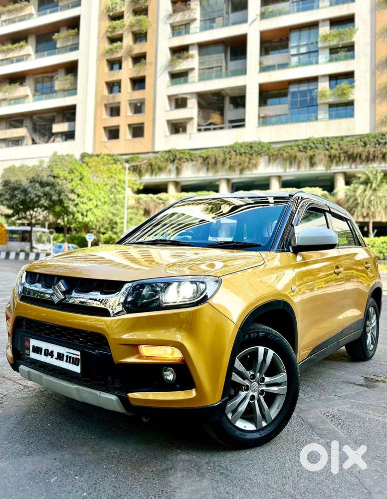 Maruti Suzuki Brezza Zdi, 2018, Diesel