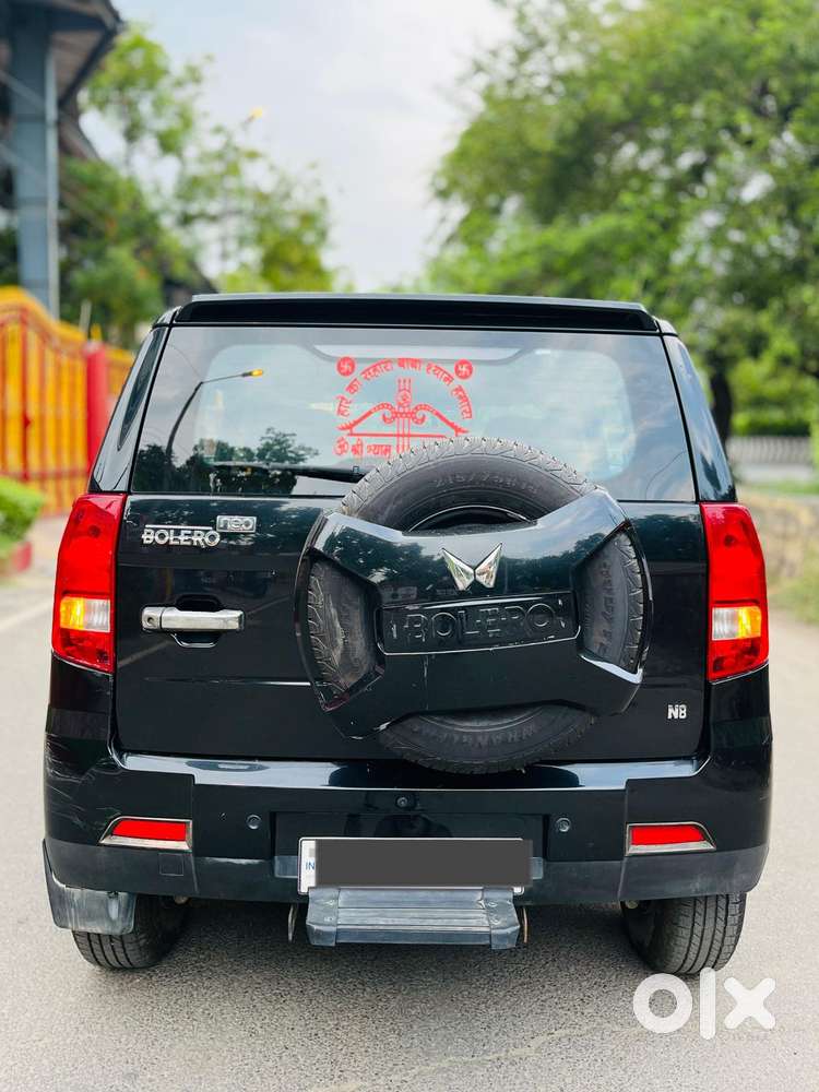 Mahindra Bolero Neo N8, 2022, Diesel