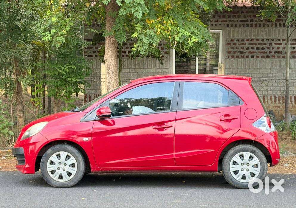 Honda Brio, 2015, Petrol
