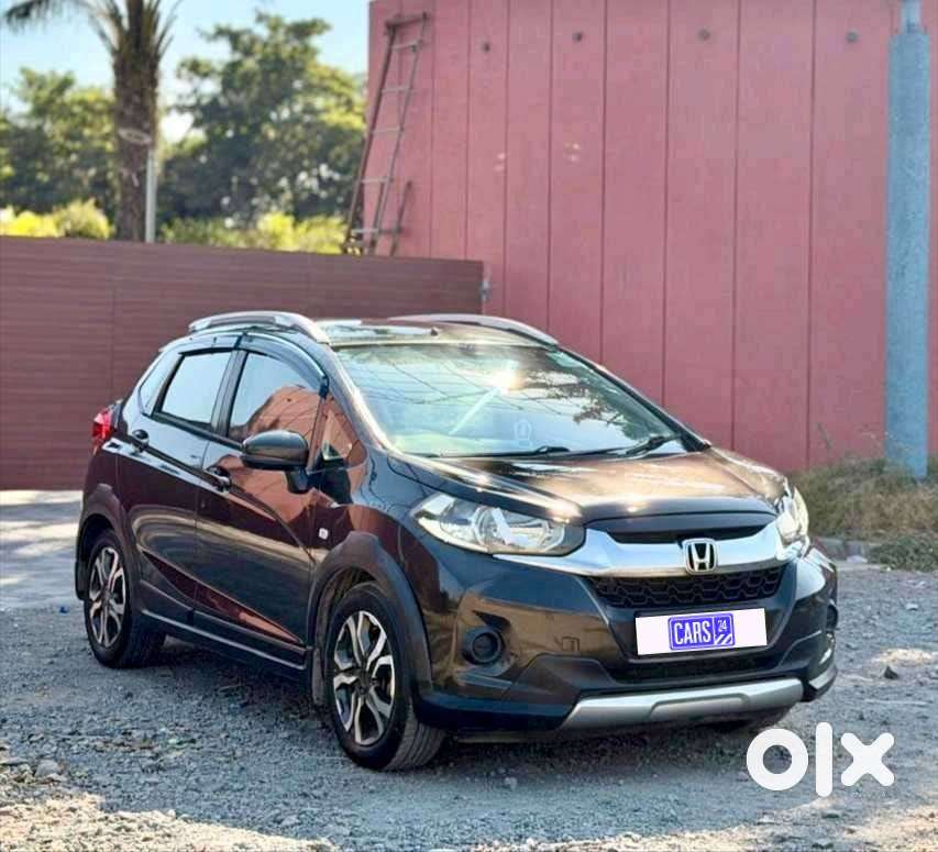 Honda Wr-v Alive Edition S, 2019, Petrol
