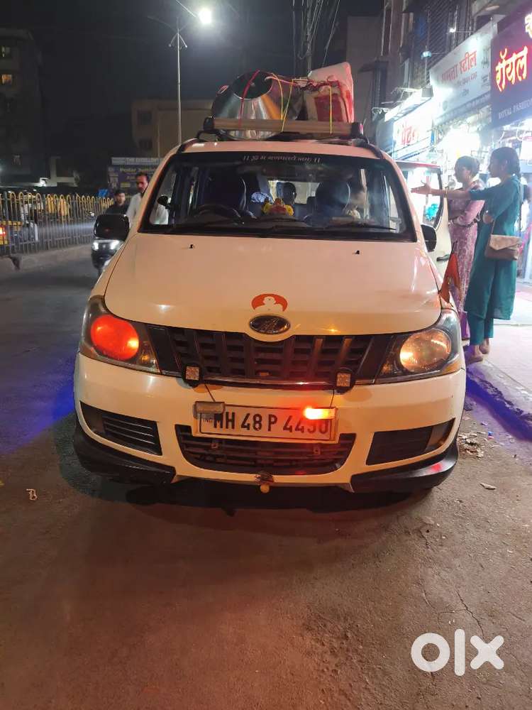 Mahindra Xylo 2013