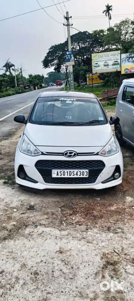 Hyundai Grand I10 2018