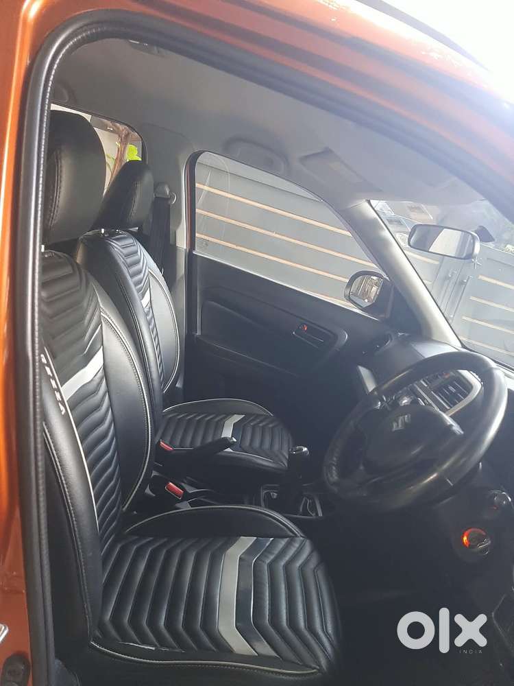 Maruti Suzuki Brezza Vdi, 2018, Diesel