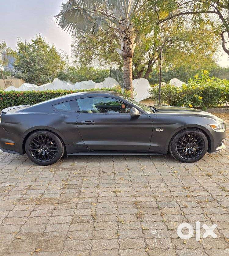 Ford Mustang V8, 2017, Petrol