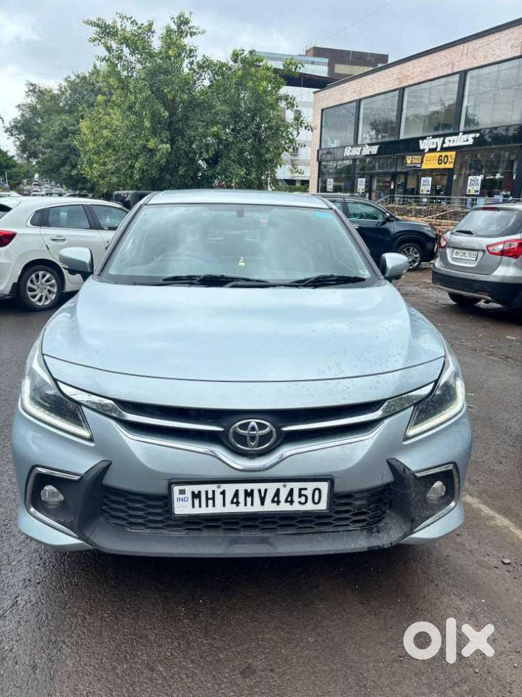 Toyota Glanza 1.2 V Amt, 2025, Petrol