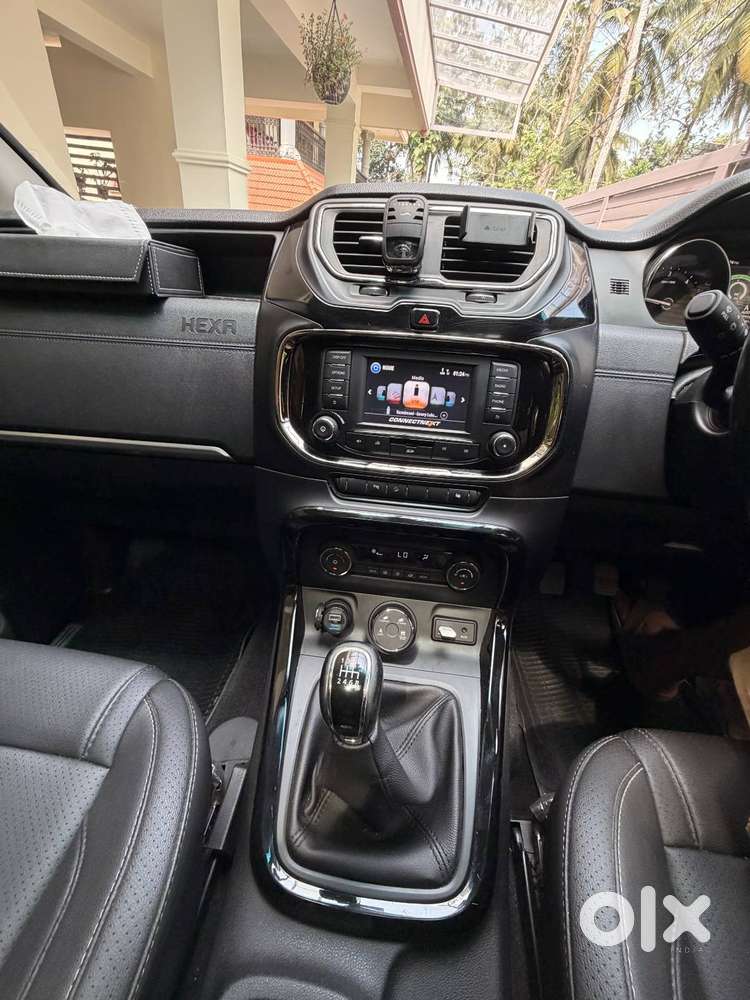 Tata Hexa Xt 4x4 Top Variant With Sunroof | Single Owner | 51,300 Km