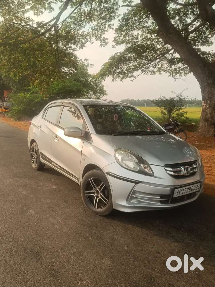 Honda Amaze 2014 Diesel 129757 Km Driven