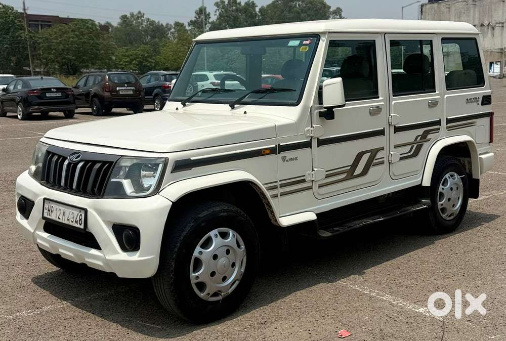 Mahindra Bolero B6, 2020, Diesel