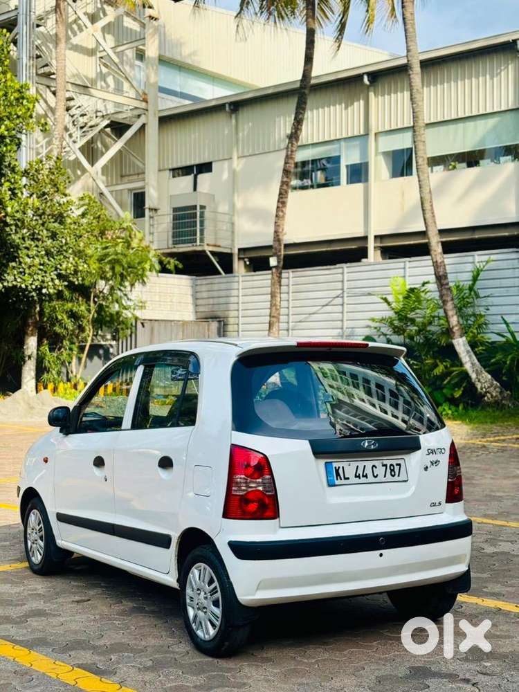 Hyundai Santro Xing 2013 Petrol Good Condition