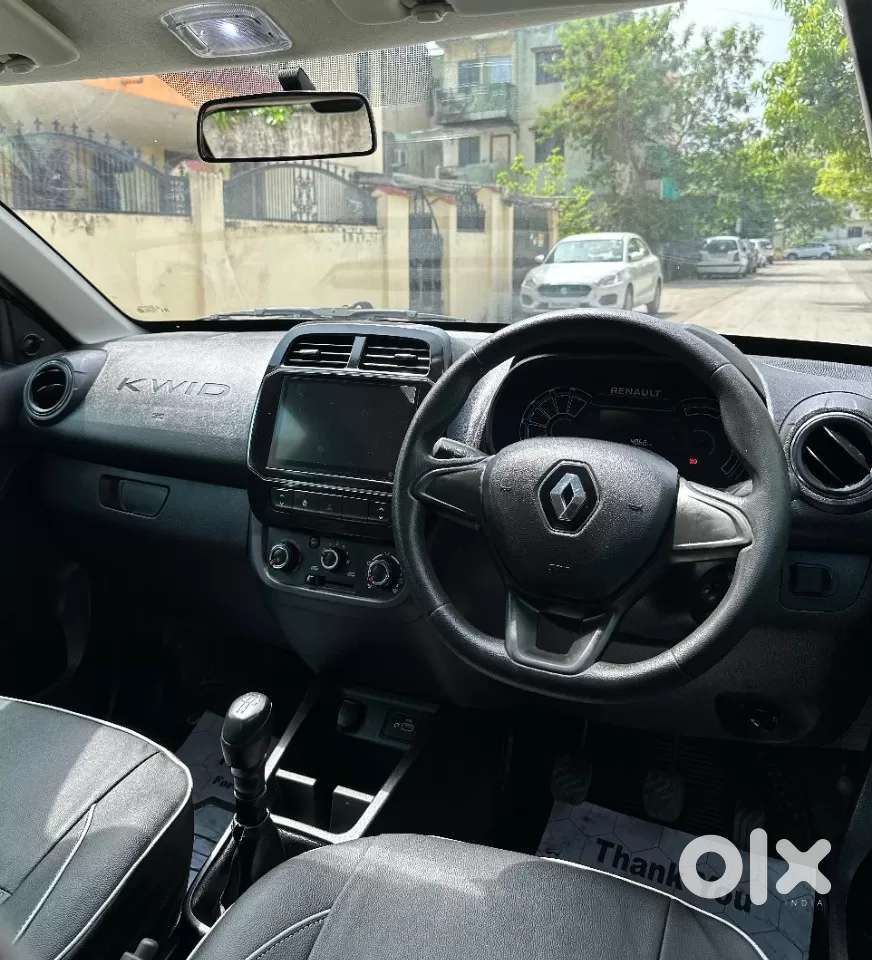 Renault Kwid 1.0 Rxt Sce Special, 2025, Petrol